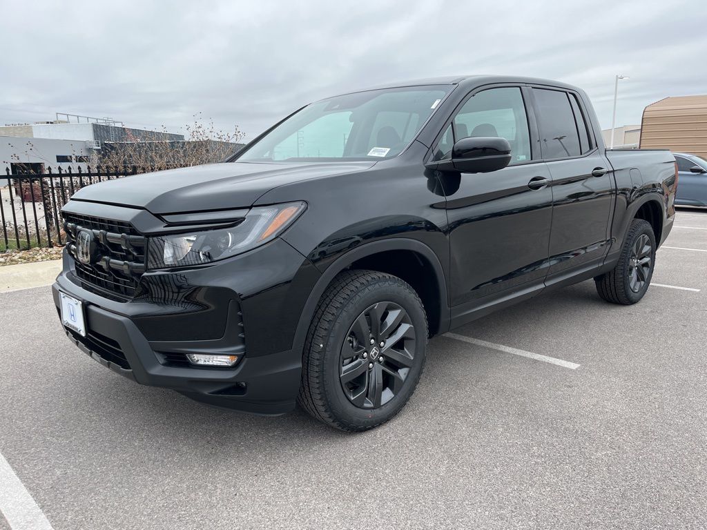 Thumbnail: 2026 Honda Ridgeline - 1