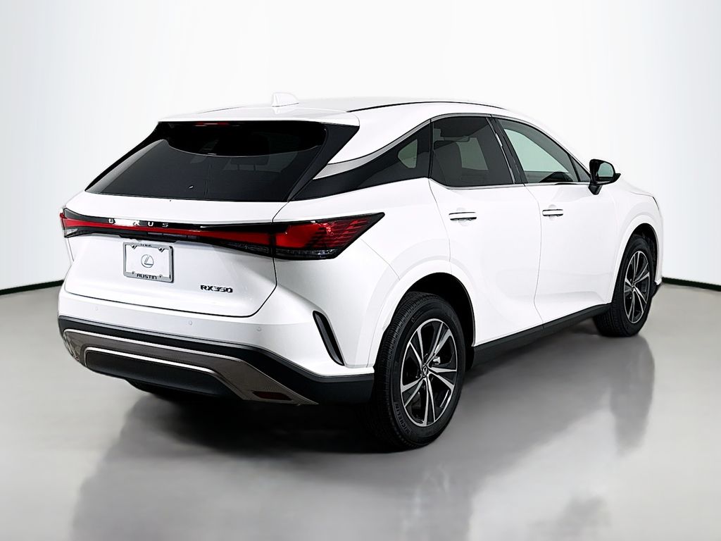Thumbnail: 2025 Lexus RX - 5