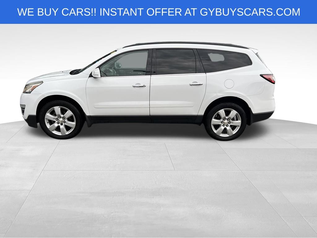 Used 2017 Chevrolet Traverse SUV