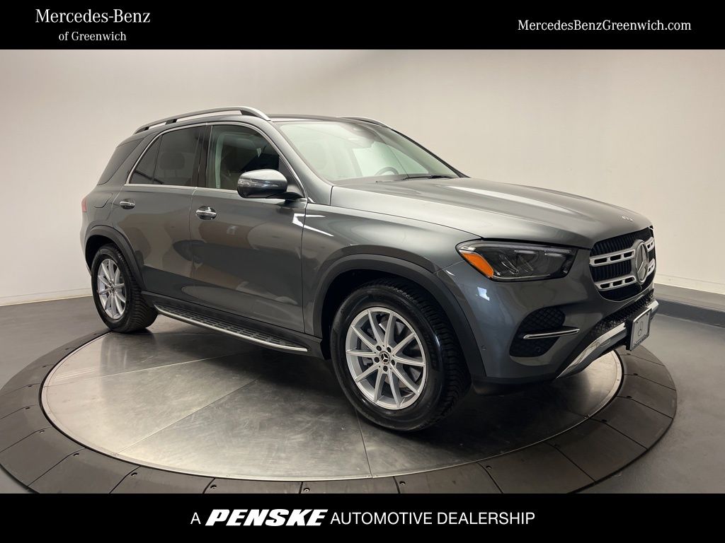 Thumbnail: 2025 Mercedes-Benz GLE - 1