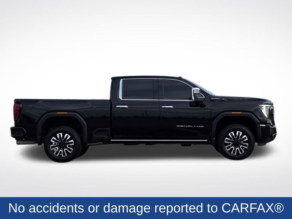 2024 GMC Sierra 3500HD Denali Ultimate