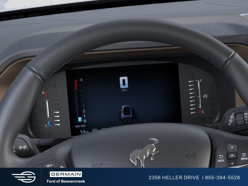 New 2026 White Ford Outer Banks image 13