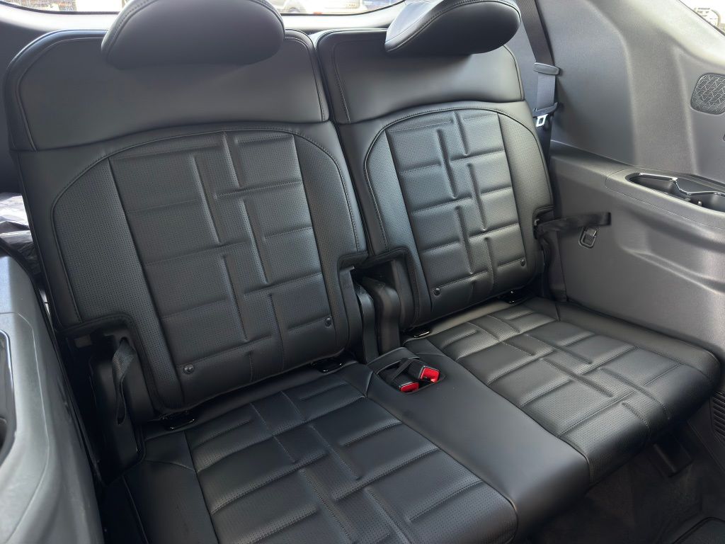 2026 Kia EV9 Land Blue at Shottenkirk Kia Fort Bend
