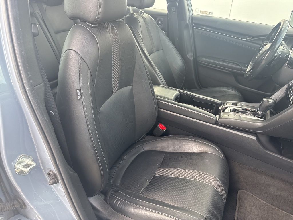 2020 Honda Civic Hatchback Sport Touring