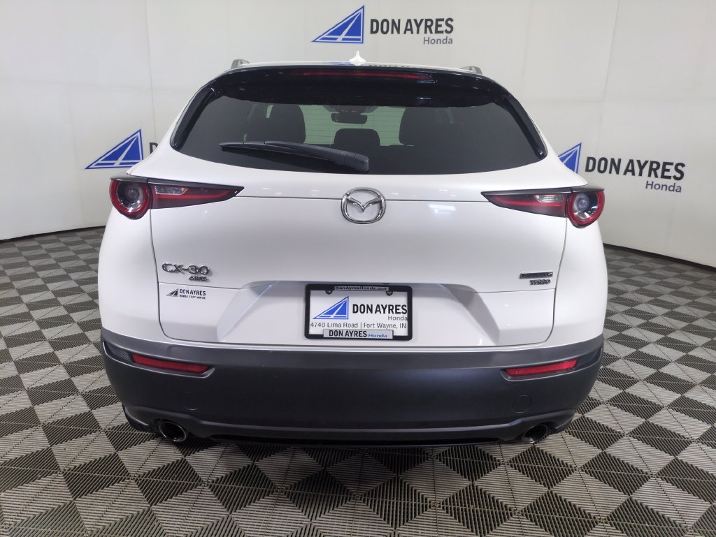 Used 2021 Mazda CX-30 Turbo For Sale in Fort Wayne, IN