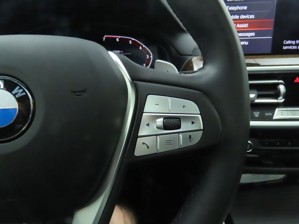 2022 BMW X3 sDrive30i 12