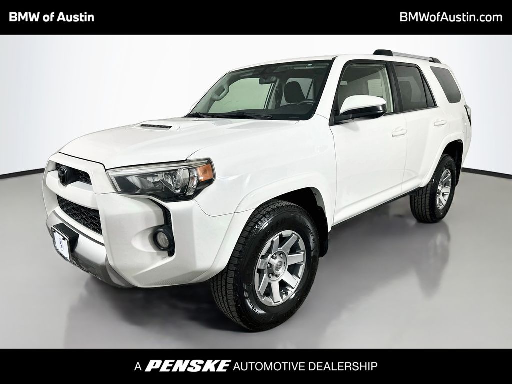 2016 Toyota 4Runner Trail -
                  Austin, TX