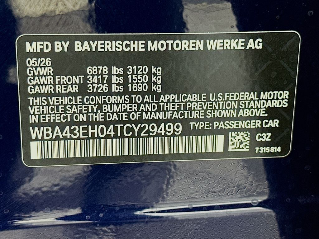 Thumbnail: 2026 BMW 7 Series - 24