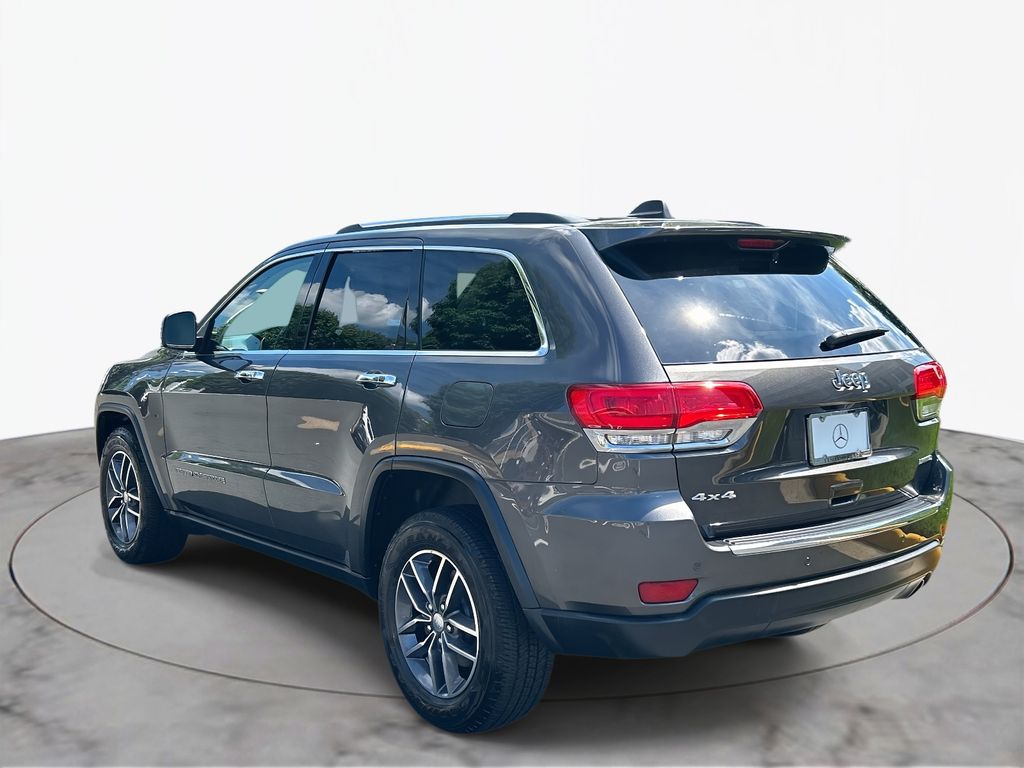 Thumbnail: 2017 Jeep Grand Cherokee - 6