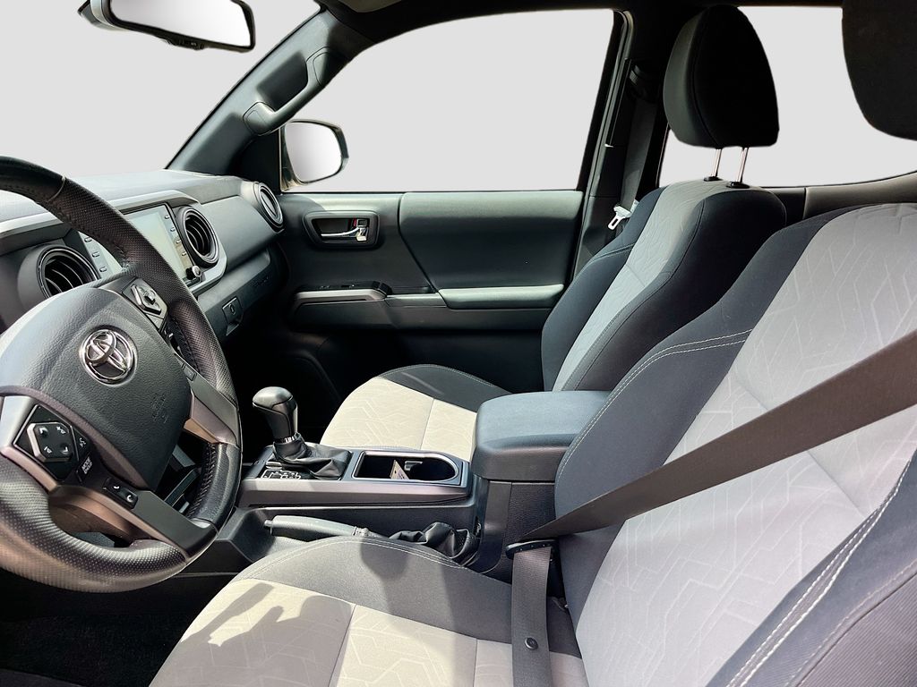 Used 2023 Gray Toyota TRD Sport image 20