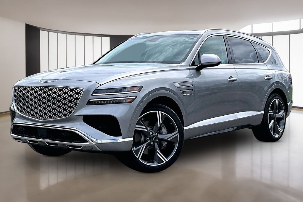 2026 Genesis GV80 