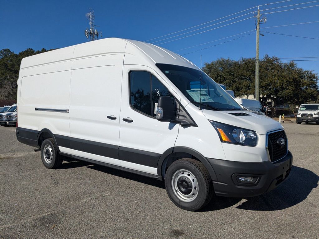 2026 Ford Transit-350 Cargo Van 