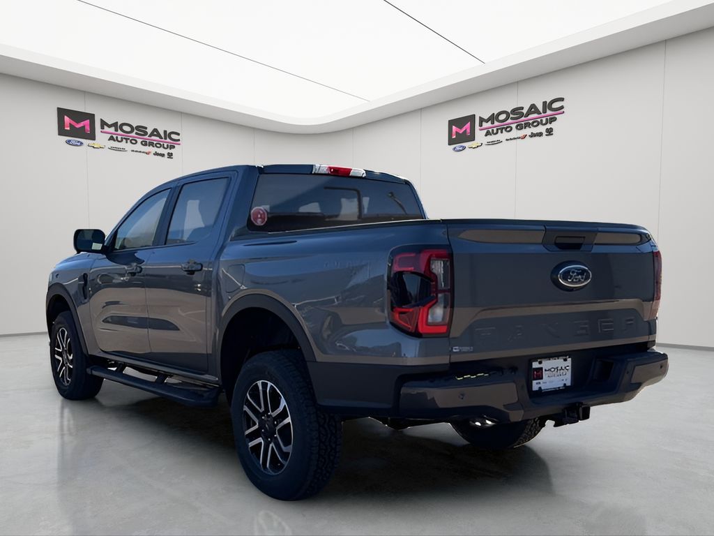 2025 Ford Ranger
