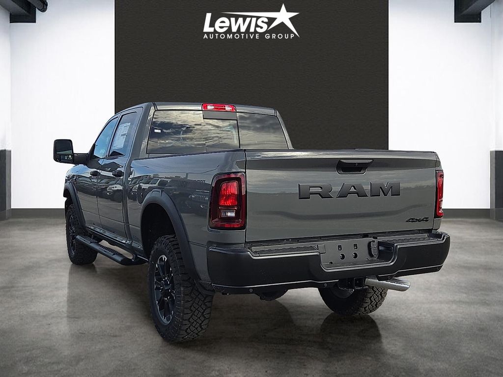 New 2026 Ram 2500 Tradesman For Sale in Farmington, AR