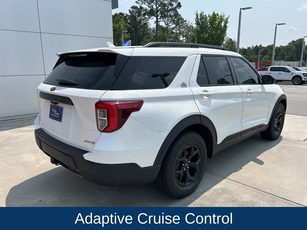 2023 Ford Explorer Timberline