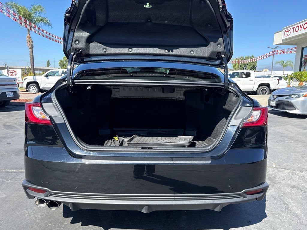 Used 2025 Toyota Camry Sedan