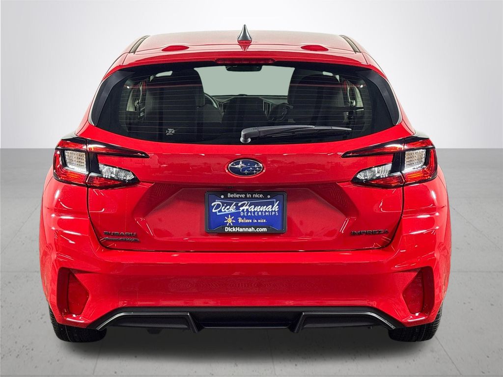 2026 Subaru Impreza Sport