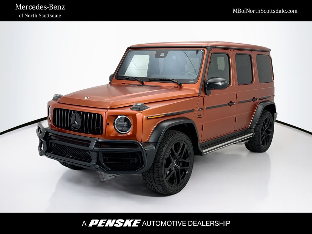 Thumbnail: 2024 Mercedes-Benz G-Class - 1