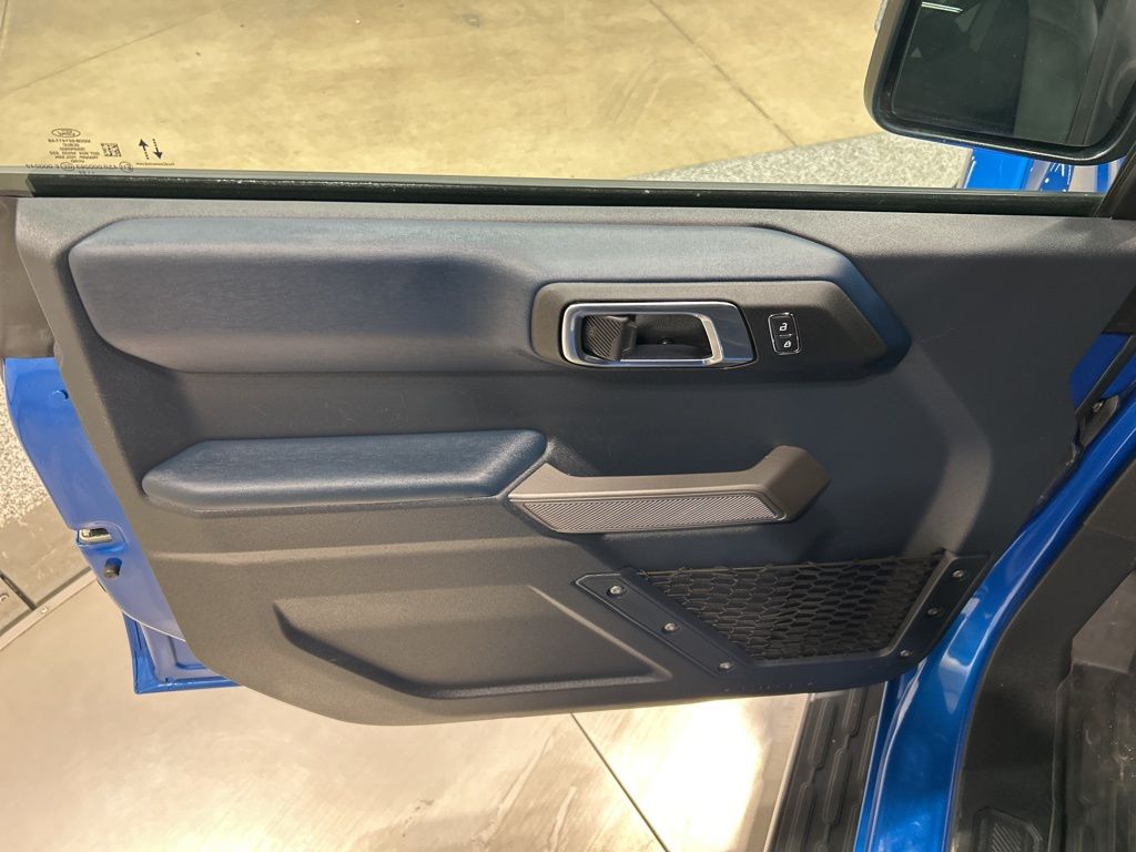 used 2023 Ford Bronco car, priced at $41,925