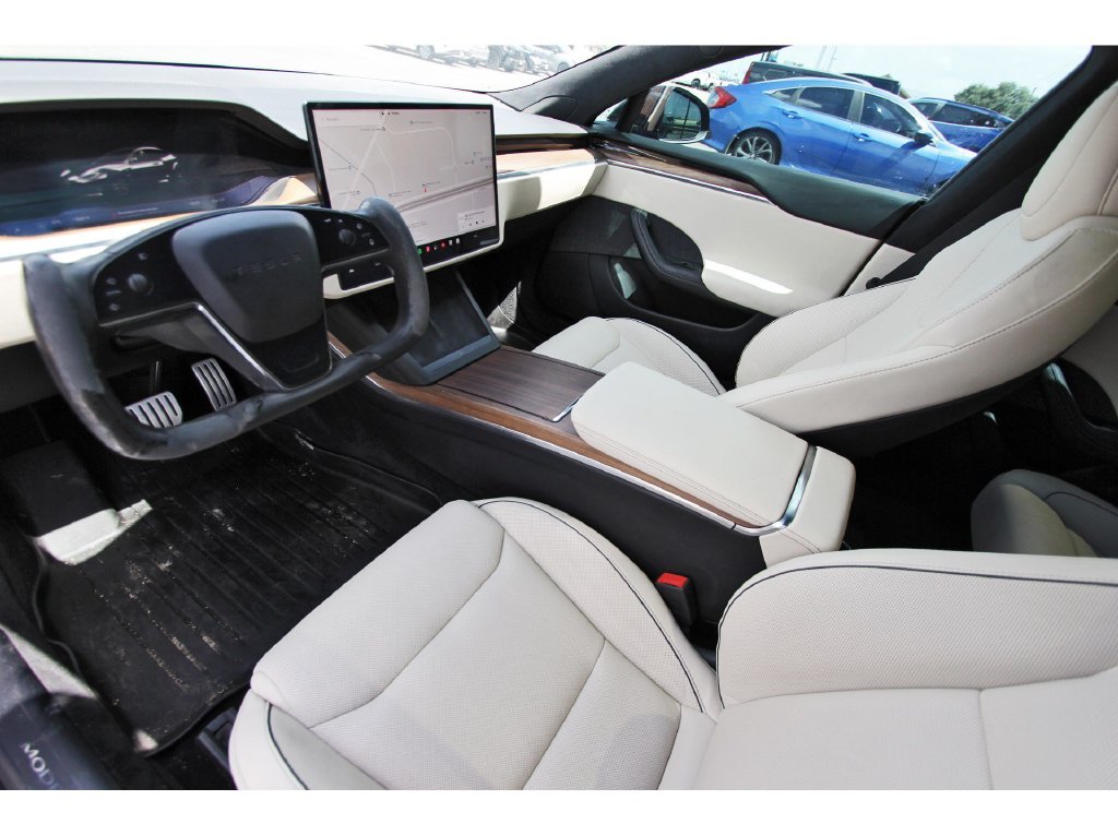 Used 2021 Tesla Model S Hatchback