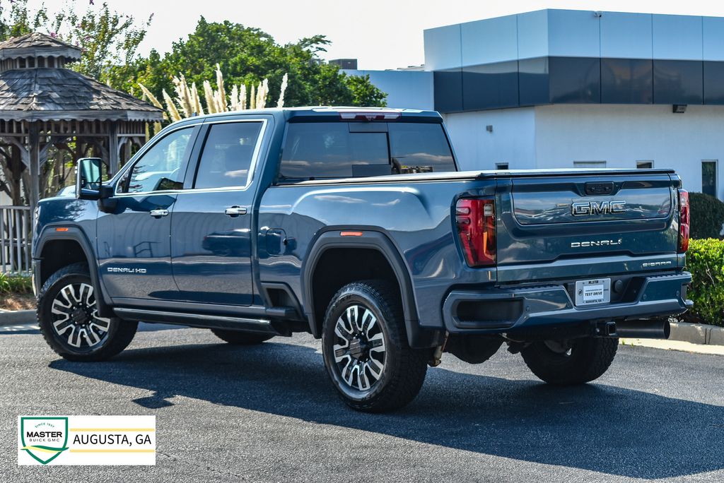 Used 2025 GMC Sierra 2500HD Truck