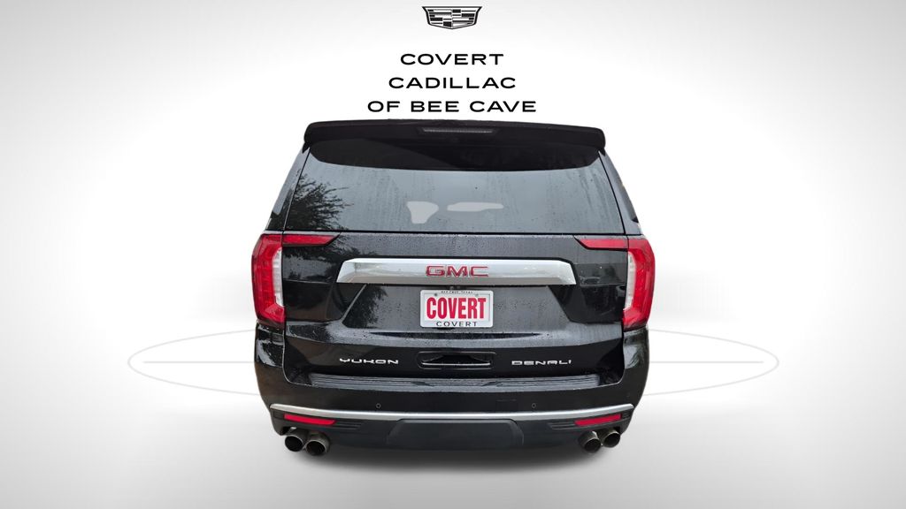 Used Car 2021 Gmc Yukon  Denali For Sale Under $50,000 In Austin, Texas