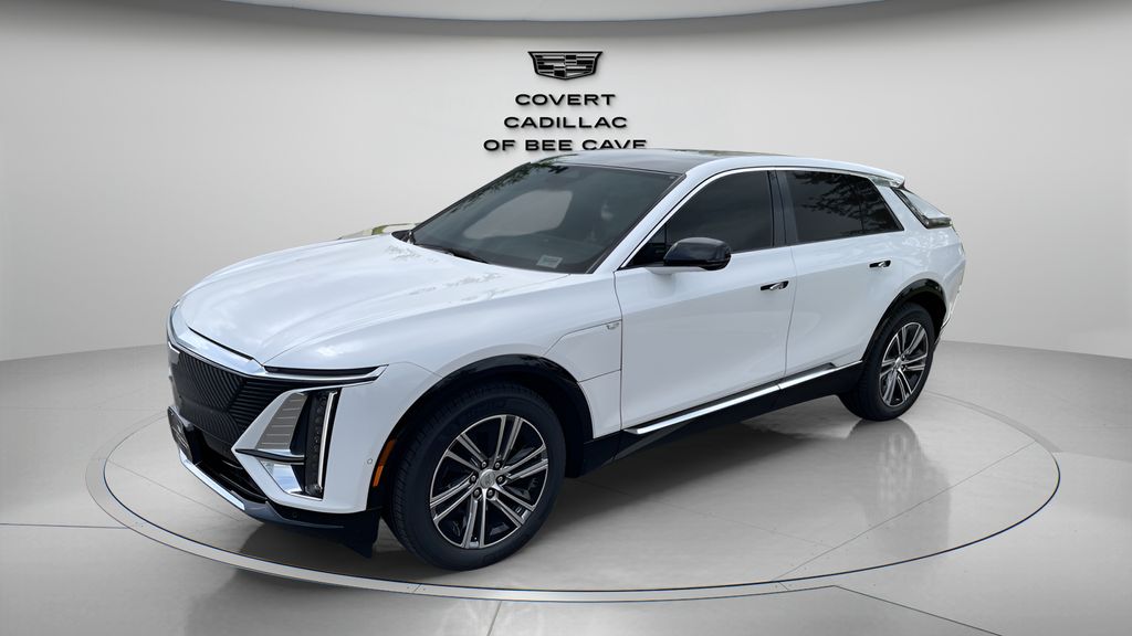 New Car 2025 Cadillac Lyriq  Luxury For Sale Under $70,000 In Austin, Texas
