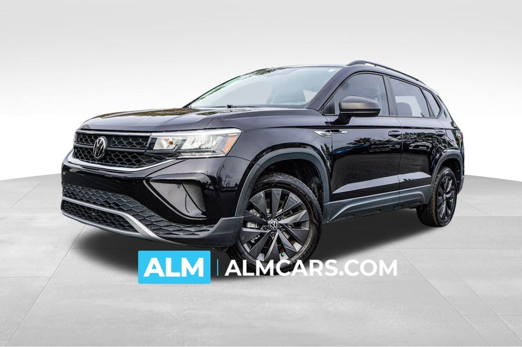 2024 Volkswagen Taos S