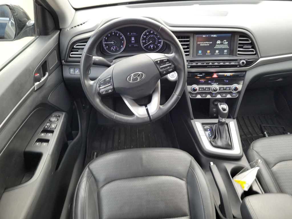 2019 Hyundai Elantra Limited 9