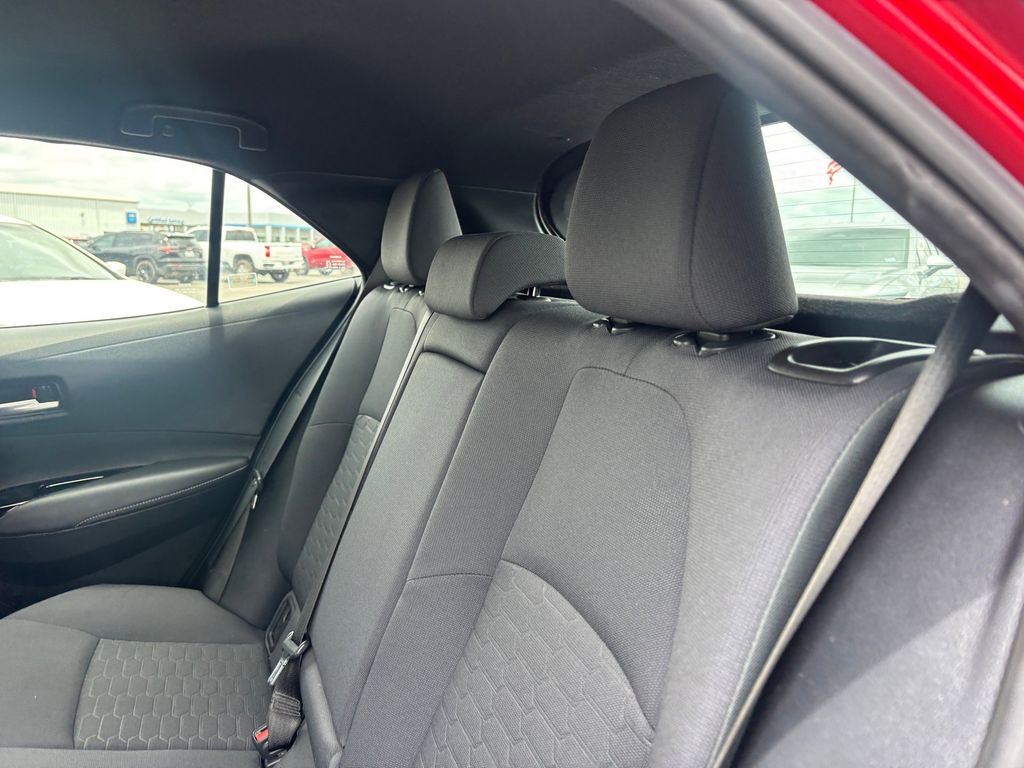 Used Car 2023 Toyota Corolla Hatchback  Se For Sale Under $20,000 In Austin, Texas