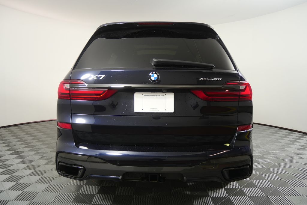 Thumbnail: 2021 BMW X7 - 4