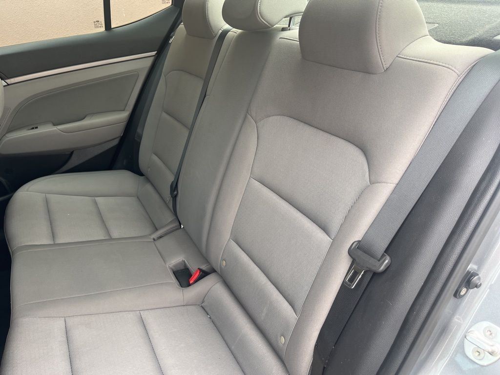 2018 Hyundai Elantra SEL 11