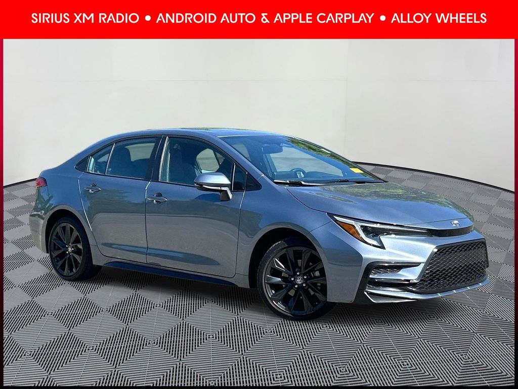 2024 Toyota Corolla SE FWD