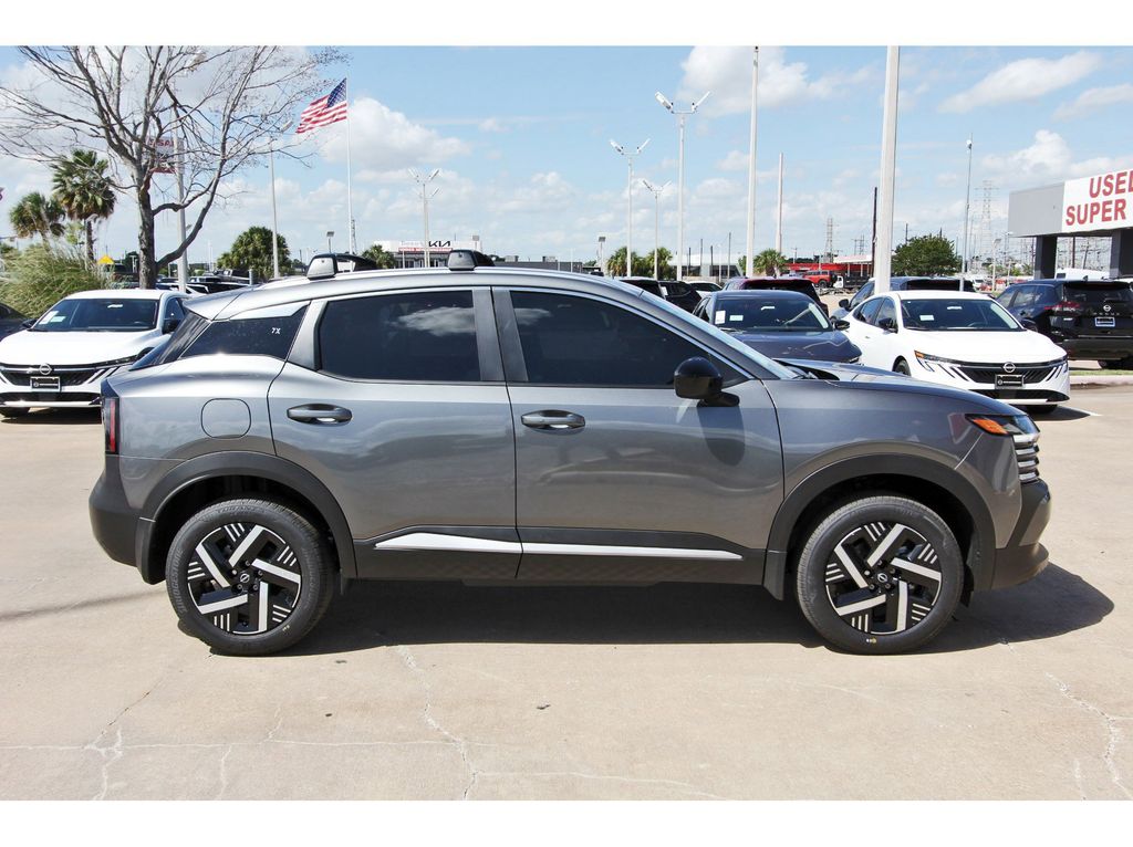 2026 Nissan Kicks SV - 4