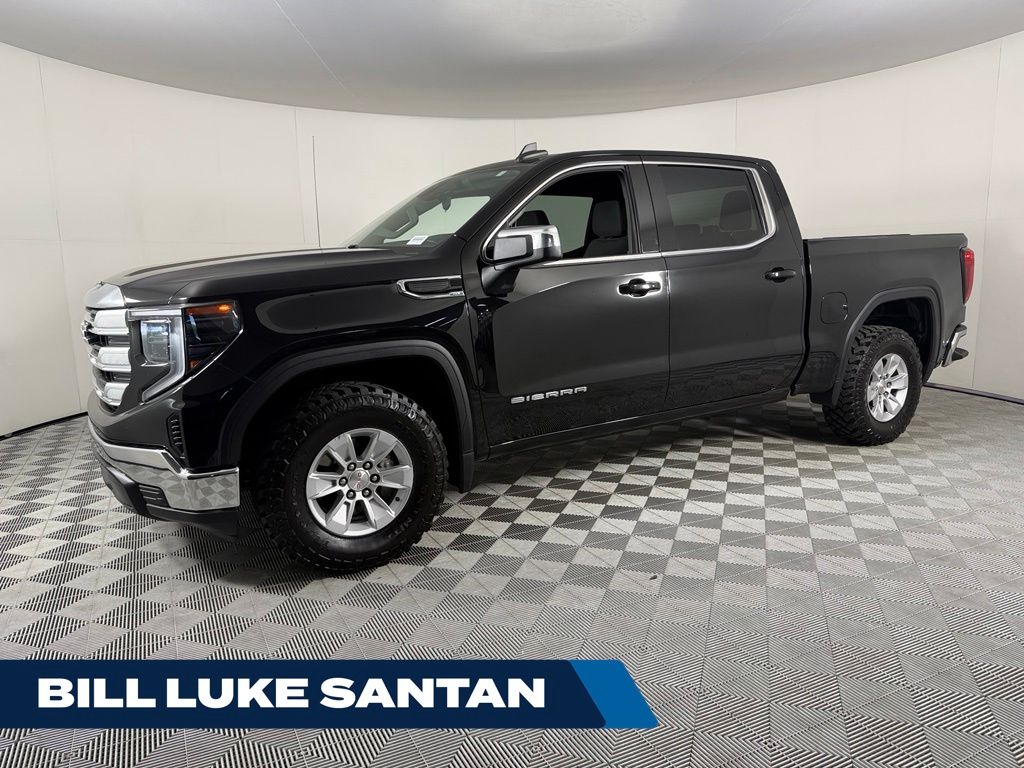 2023 GMC Sierra 1500 SLE Crew Cab RWD