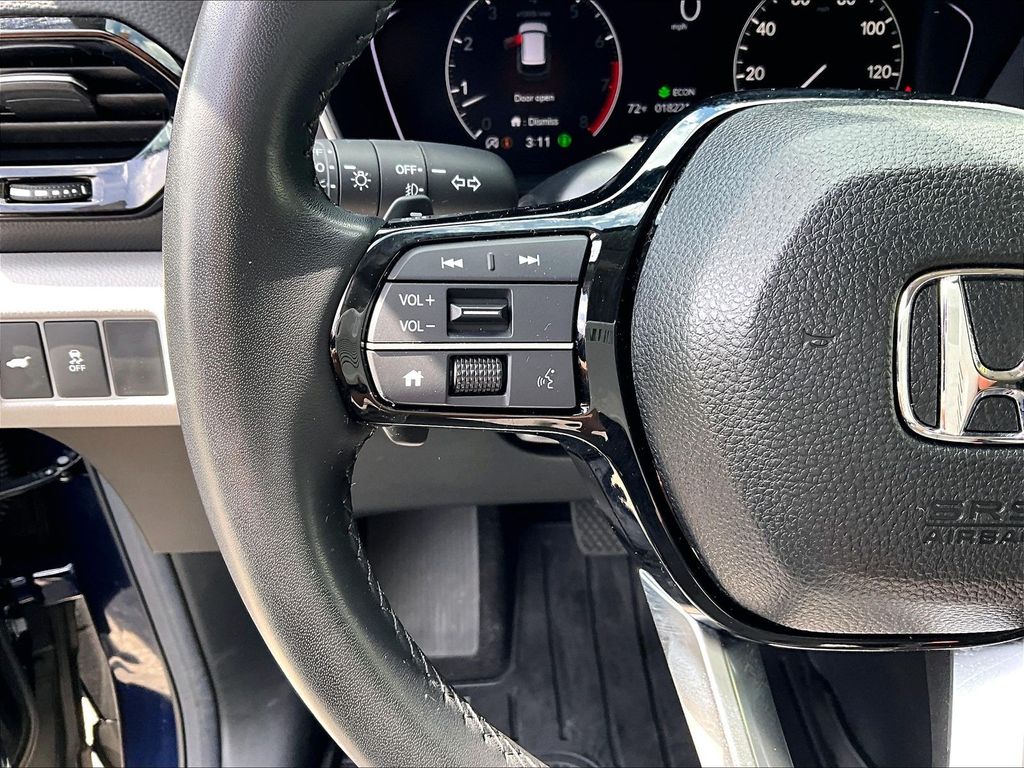 2025 Honda Pilot — photo 23