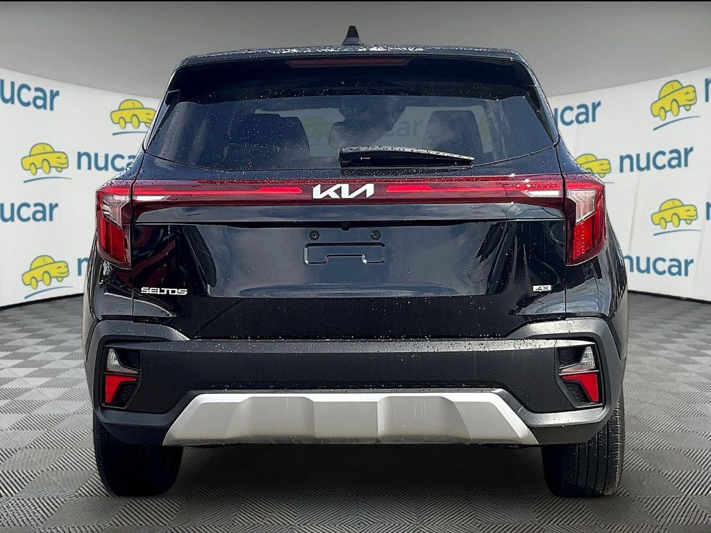 2024 Kia Seltos — photo 5