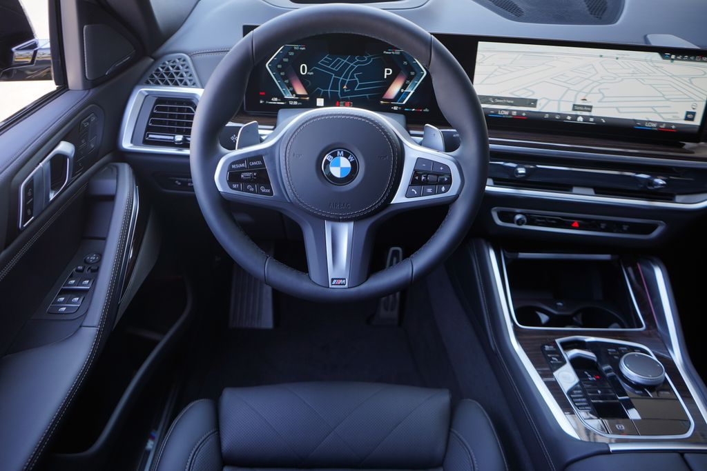 2025 BMW X6 xDrive40i 15