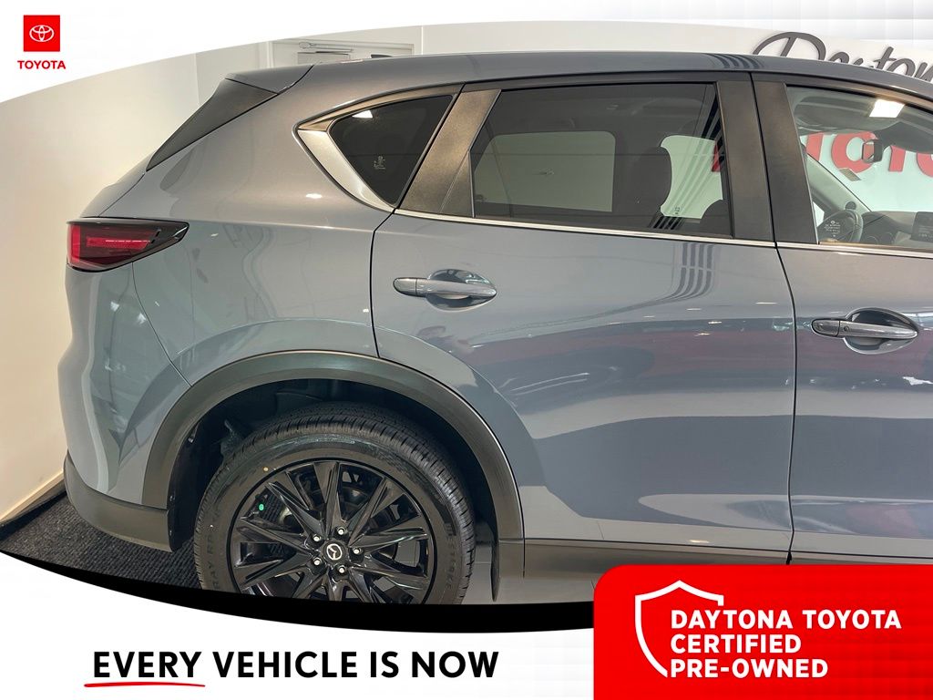 Used 2025 Mazda CX-5 SUV