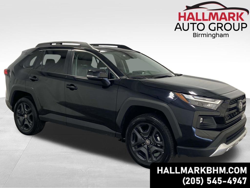 2024 Toyota RAV4 Adventure