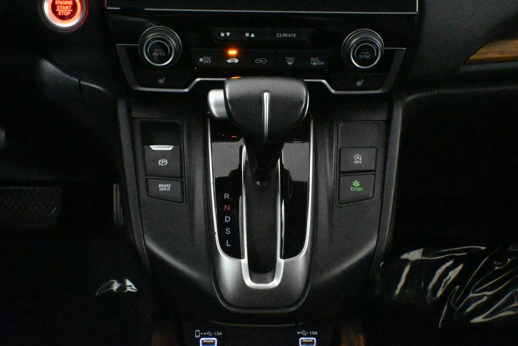 2022 Honda CR-V Touring 26