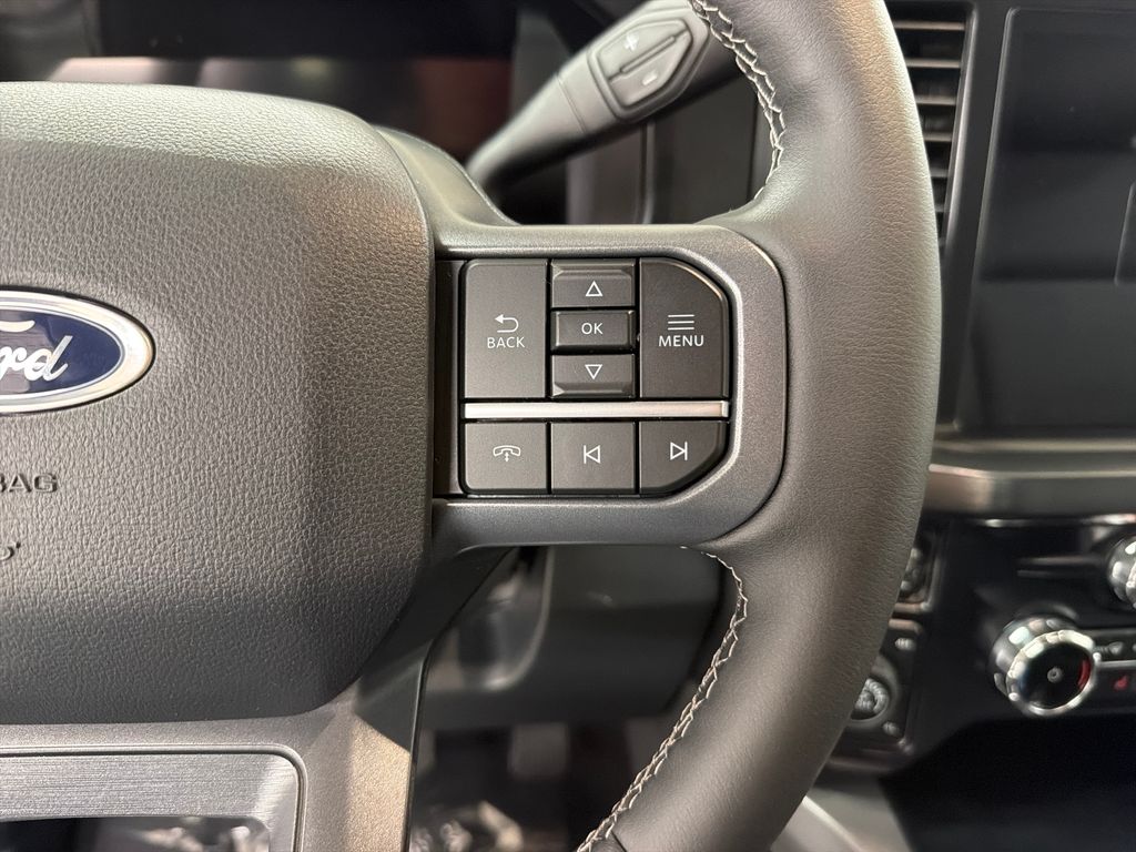 New 2026 Red Ford Lariat Tremor image 20