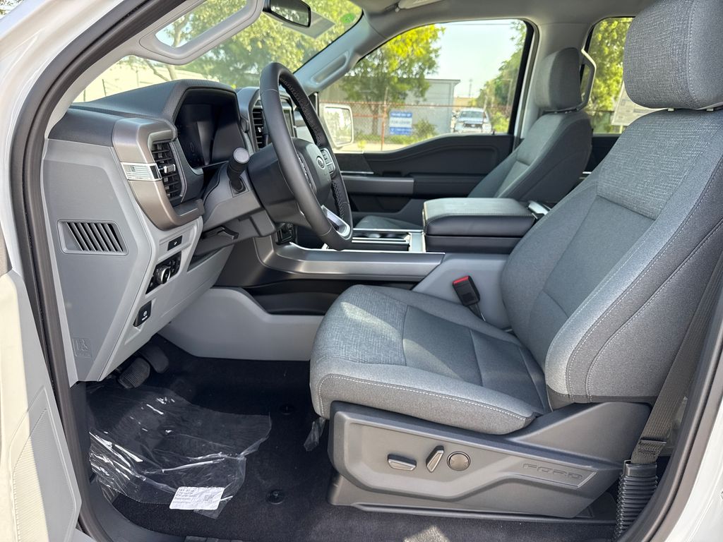 New 2026 White Ford XLT image 20