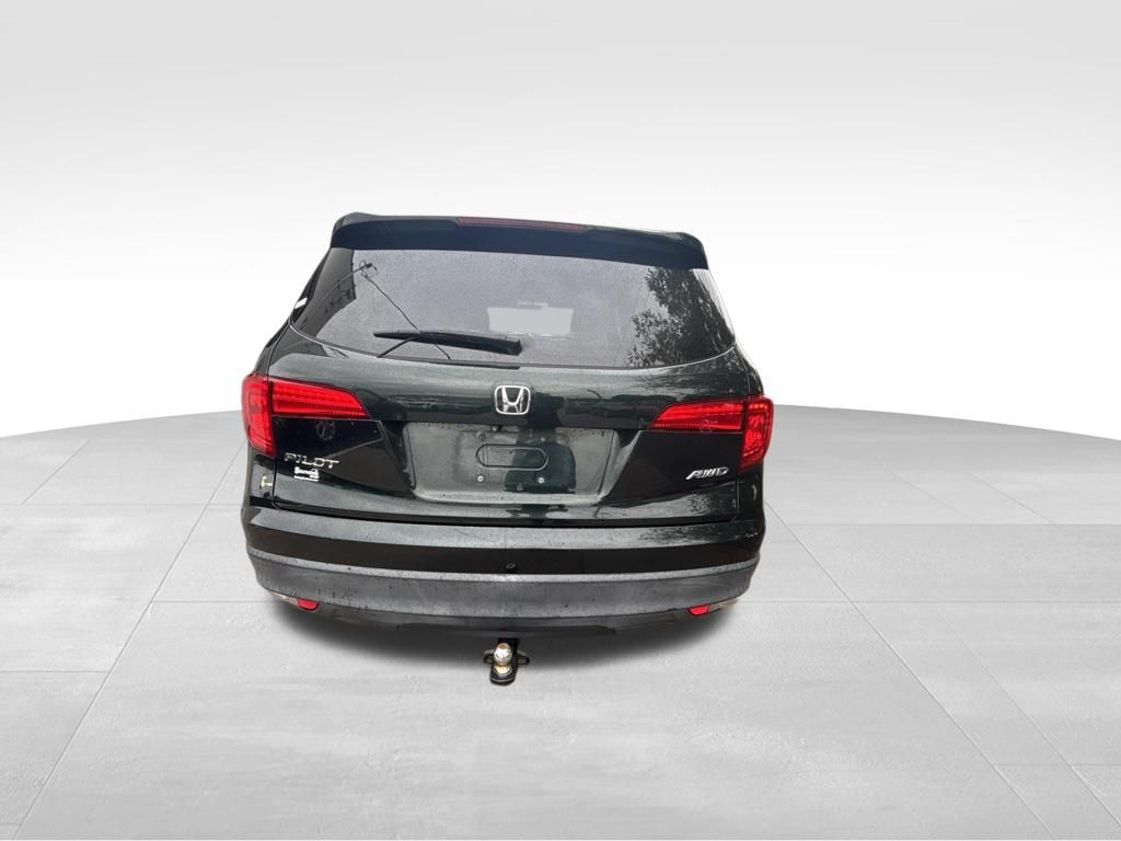 Used 2018 Black Honda EX image 5