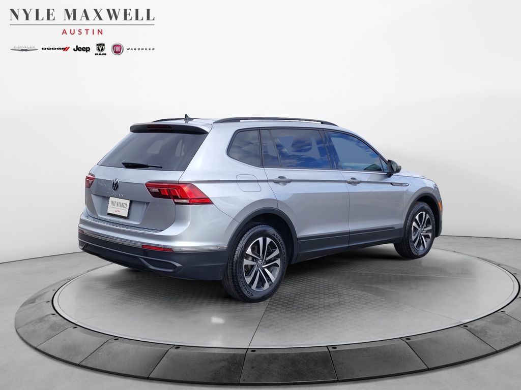 Used Car 2023 Volkswagen Tiguan  2.0t S For Sale Under $20,000 In Austin, Texas