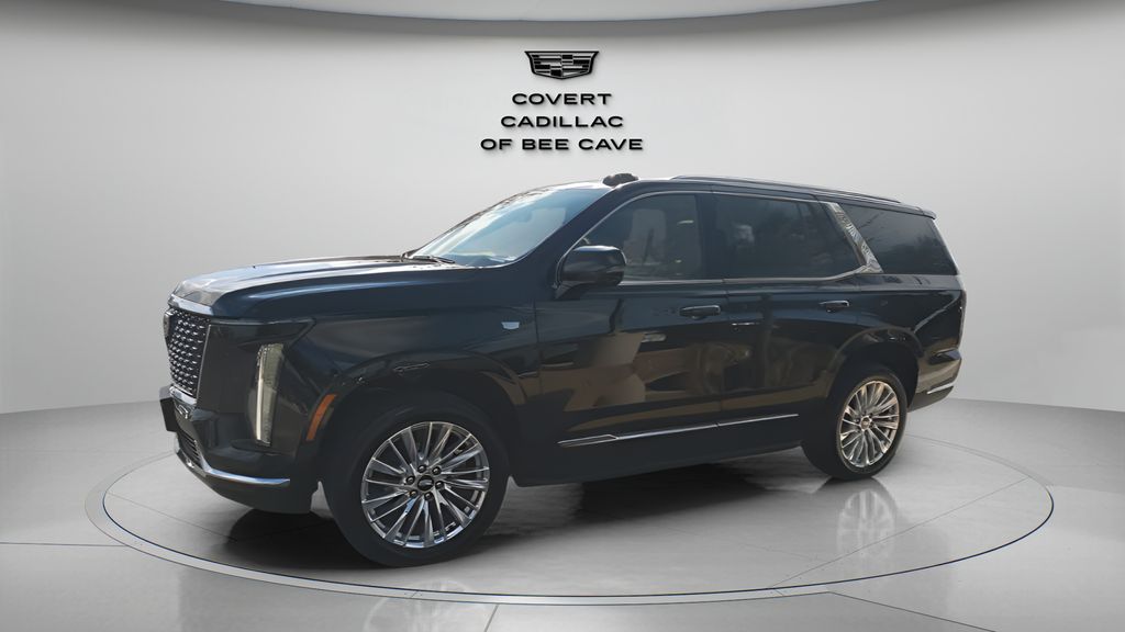 Used Car 2025 Cadillac Escalade  Premium Luxury For Sale Under $110,000 In Austin, Texas