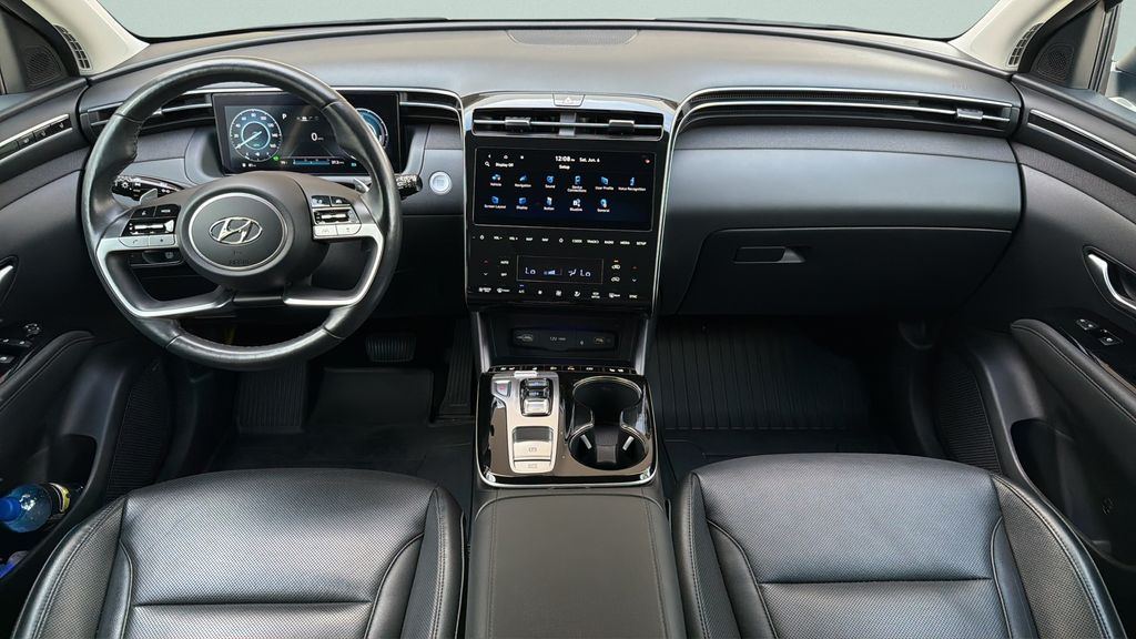 Used 2022 Silver Hyundai Limited image 12