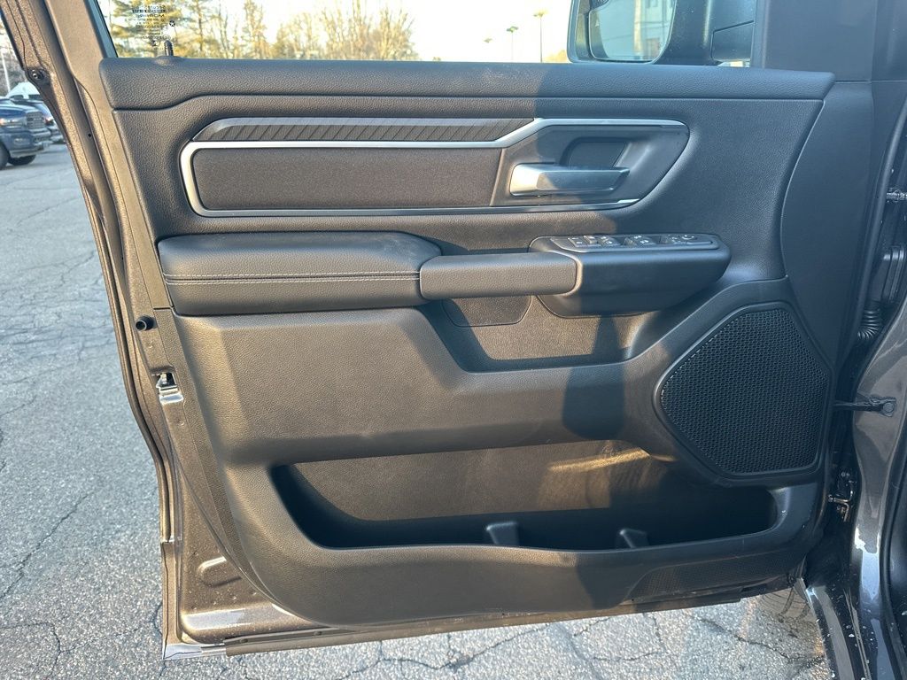 New 2026 Ram 1500 Truck