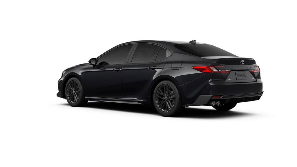 Thumbnail: 2025 Toyota Camry - 6