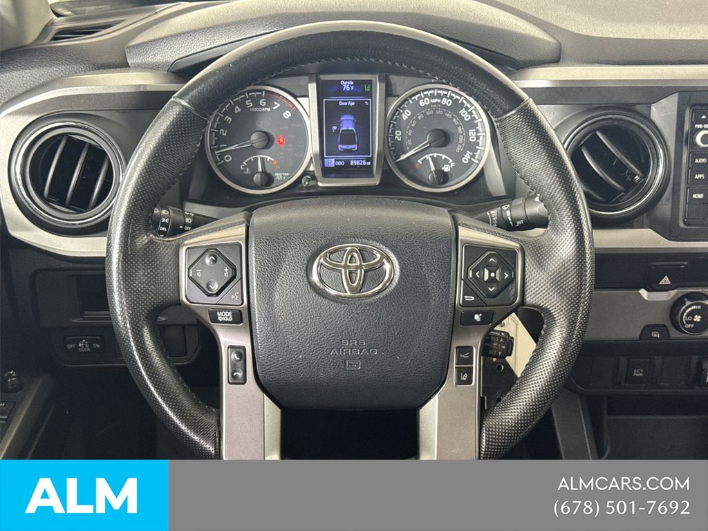 Used 2019 White Toyota SR5 image 26